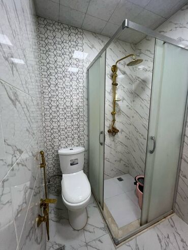 Uzunmüddətli kirayə mənzillər: 28May metrosu, Təbriz küçəsində, Triumf yaşayış kompleksində 16 — 7