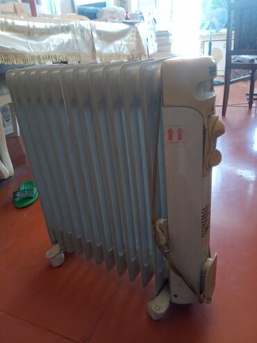 ikinci əl radiatorlar: İşlənmiş Seksiyalı Radiator