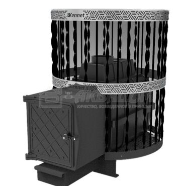 Печи и комплектующие: Печи для бани котлы отопления камины печи отопительно варочные — 10