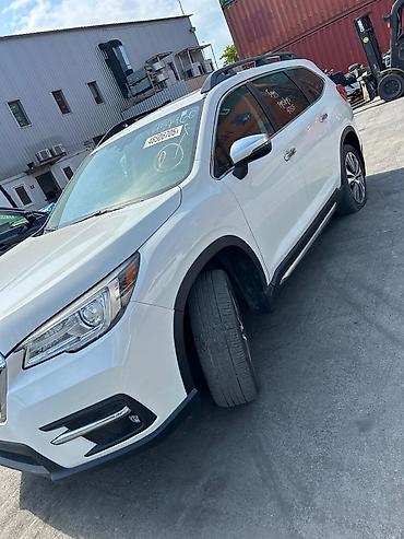 Subaru: Subaru Ascent: 2021 г., Кроссовер — 11