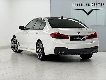 поло 2020: BMW 5 series: 2020 г., 2 л, Автомат, Бензин, Седан — 5
