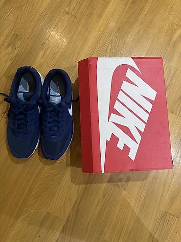 Original Nike ayaggabi teze