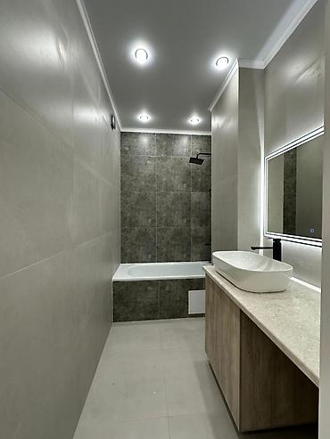 Продажа квартир: 2 комнаты, 68 м², Элитка, 7 этаж, Дизайнерский ремонт — 5