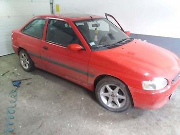maglenke: BOS PUMPA 1.8TD 51KW ZA FORD ESCORT OD 1996. DO 1998. GOD. | FORD — 1
