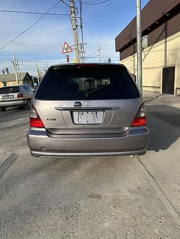 Honda: Honda Odyssey: 2003 г., 2.3 л, Автомат, Бензин, Минивэн at lalafo.kg — 4 Honda: Honda Odyssey: 2003 г., 2.3 л, Автомат, Бензин, Минивэн — 4