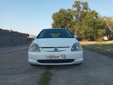 хонда абсолют: Honda Civic: 2002 г., 1.7 л, Автомат, Бензин, Хэтчбэк