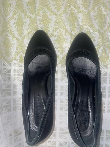 Туфли: Туфли-лодочки Tamaris - Материал верха: натуральная кожа (Leather — 10