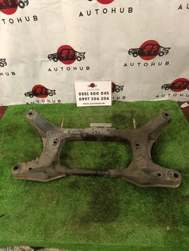 богажник зил: Подрамник TOYOTA Celsior UCF31 3UZ-FE 4 2005 (б/у)
