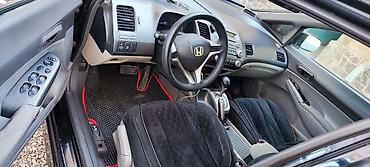 Honda: Honda Civic: 2007 г., 1.8 л, Автомат, Бензин, Седан — 9