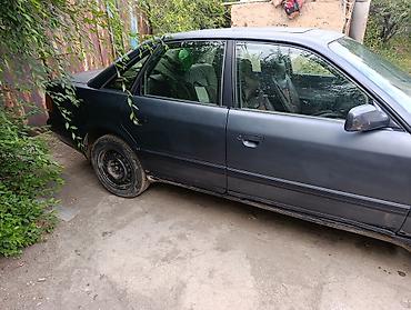 vito 638: Audi 100: 1991 г., 2 л, Механика, Бензин, Седан — 6