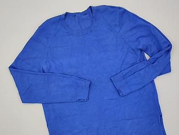 swetry basic: Peacocks, Sweter damski, rozmiar 2XL — 1