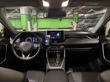 Toyota: Toyota RAV4 EV: 2024 г., 2.5 л, Вариатор, Гибрид, Кроссовер — 7