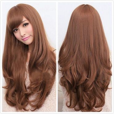 Perike i klipse: 🎀poluprirodne kanekalon perike🎀 ‼peru se peglaju i uvijaju‼ ⚠️novo⚠️ — 18