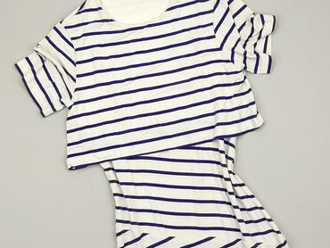 bluzki krótkie damskie: Dress, S (EU 36), condition - Fair