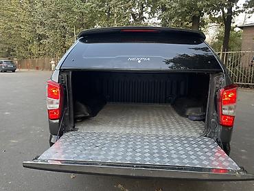 li one: Ssangyong Rexton Sports: 2019 г., 2.2 л, Автомат, Дизель, Пикап — 7
