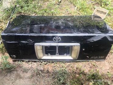 загрузочный диск для магнитолы тойота: Багажниктин капкагы Toyota, Оригинал