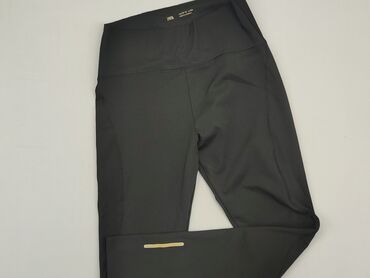 cienkie legginsy na lato: Leggings for kids, Zara, 14 years, 158/164, condition - Very good