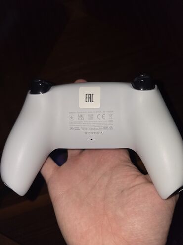 PS5 (Sony PlayStation 5): PlayStation 5 FAT (Diskli versiya) — İdeal vəziyyətdə, tam komplekt — 3