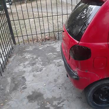 shevrolet lacetti: Daewoo Matiz: 1999 г., 0.8 л, Механика, Бензин, Хэтчбэк — 4