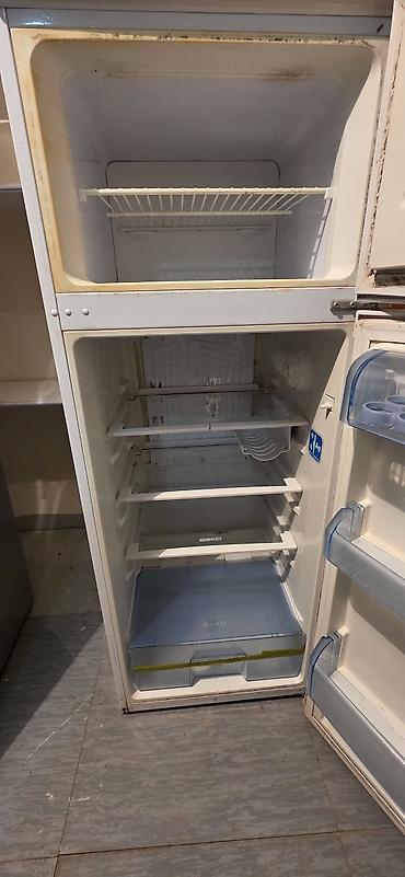 xaladelnik qiymetleri: Beko iki qapılı soyuducu - Brend/model: Beko - Tip: yuxarıda — 2