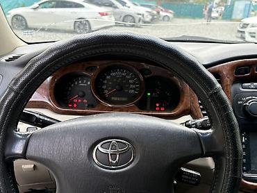 Toyota: Toyota Highlander: 2003 г., Газ, Кроссовер — 8
