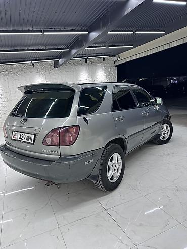 bmw e92: Lexus RX: 2000 г., 3 л, Автомат, Газ, Кроссовер — 3