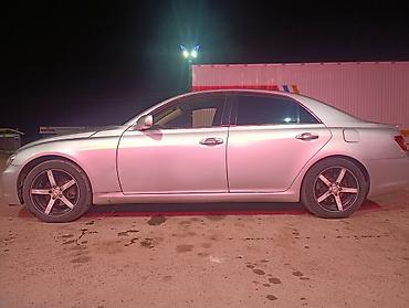 хундай старекс 1: Toyota Mark X: 2006 г., 2.5 л, Автомат, Бензин, Седан — 4