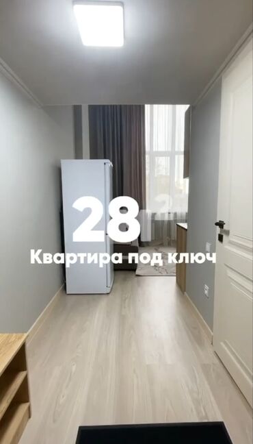 двух этажный дом: 1 комната, 30 м², Элитка, 6 этаж, Евроремонт