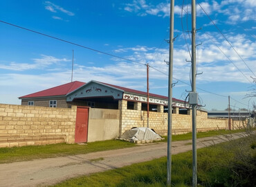 Həyət evləri və villaların satışı: 4 otaqlı, 60 kv. m, Kredit yoxdur, Orta təmir — 6