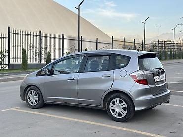 россия номер фит: Honda Fit: 2009 г., 1.5 л, Автомат, Бензин, Хэтчбэк — 5