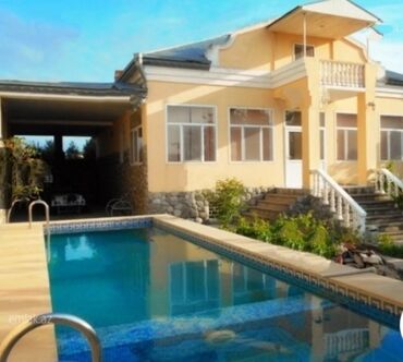 şuşa qesebesi: Мярдяканы 5 комнат, 400 м², Средний ремонт