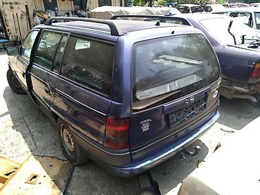 vucke: AUTO U DELOVIMA ZA OPEL ASTRA F | Auto u delovima za Astra f 17td — 3