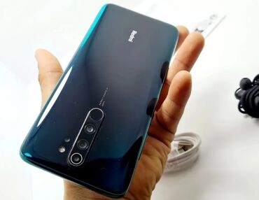 Xiaomi: Xiaomi, Mi 8 Pro, Б/у, 64 ГБ, цвет - Синий, 2 SIM