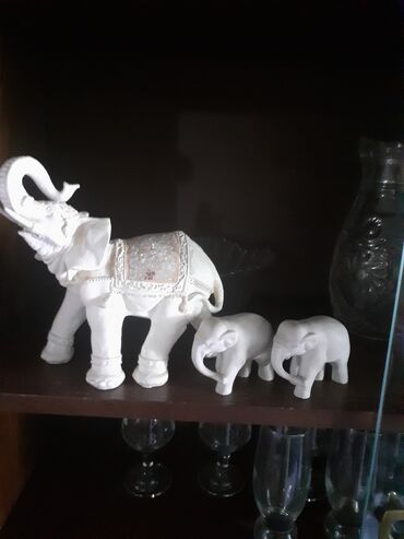 Другие аксессуары: Сувениры- слоники