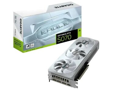 maxi fen za kosu: Brand: GIGABYTE Model: GIGABYTE nVidia GeForce RTX 5070 EAGLE ICE 12GB