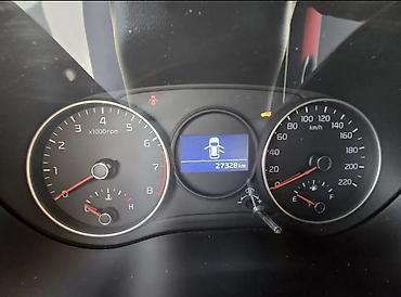 moning: Kia Morning: 2019 г., 1 л, Автомат, Бензин, Хэтчбэк — 6