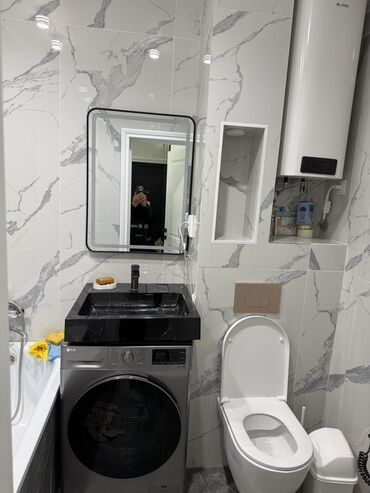 2 комнатная квартира продается: 2 комнаты, Собственник, С мебелью частично