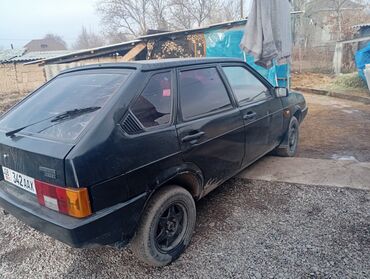 ВАЗ (ЛАДА): ВАЗ (ЛАДА) 2109: 1987 г., Хэтчбэк — 17