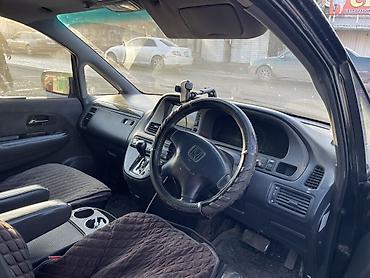 Honda: Honda Odyssey: 2003 г., 0.3 л, Типтроник, Газ, Минивэн — 12