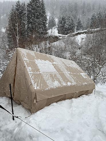 Палатки: Аренда палатка Ош Цена за сутки 5000сом Просторная надувная палатка с — 12