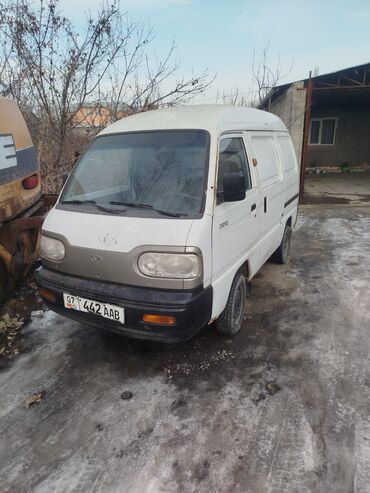 Daewoo: Daewoo Damas: 2007 г., 0.8 л, Механика, Бензин, Бус