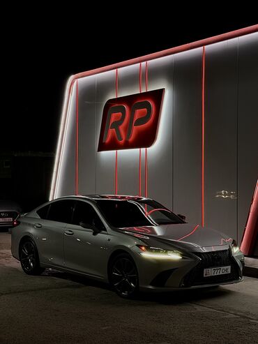 Lexus: Lexus ES: 2020 г., 3.5 л, Автомат, Бензин, Седан — 22