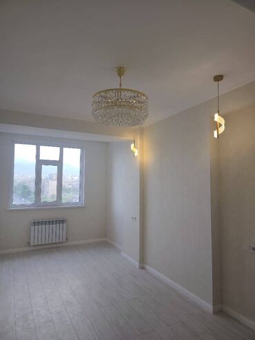 Продажа квартир: 2 комнаты, 72 м², Элитка, 11 этаж, Евроремонт