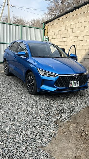 BYD: BYD Dolphin: 2021 г., Автомат, Электромобиль, Хэтчбэк — 2