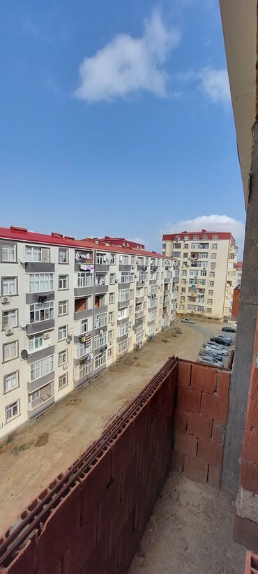 Yeni tikili: Masazır, 1 otaqlı, Yeni tikili, m. Avtovağzal, 53 kv. m — 4