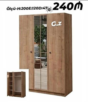 Ev üçün mebel: Dolab — 1
