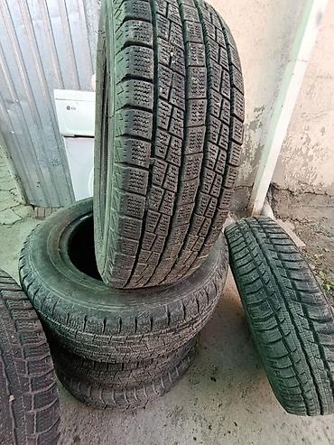 Колеса в сборе: Продаю шины с двумя дисками 
175/65/14 зима (6 штук)
протектор 90/95% — 2