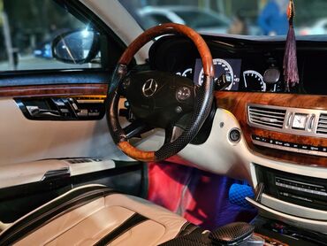 лупарик мерс: Mercedes-Benz S-Class: 2005 г., 5.5 л, Автомат, Бензин, Седан