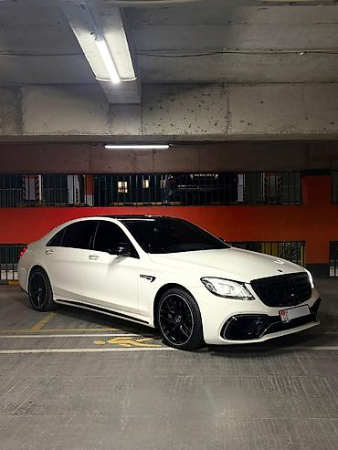автохолодильники бишкек: Mercedes-Benz S-Class: 2013 г., 4.7 л, Автомат, Бензин, Седан — 3