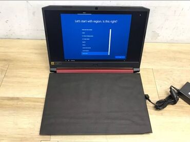 Acer: Yeni Acer Nitro, 15.6 ", Intel Core i5, 256 GB, Ünvandan götürmə